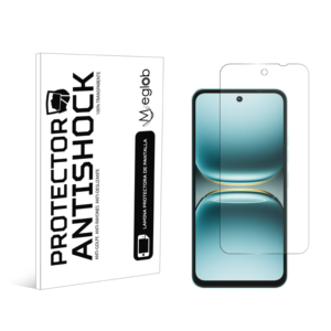 Protector de Pantalla ANTISHOCK para Tecno Camon Spark Go 2, Película Protectora Premium para Teléfono Móvil - Product Image 1