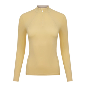 Chemises de base pour l'équitation de haute qualité pour femmes, légères, extensibles, absorbant la transpiration, confortables, vêtements d'entraînement équestre - Product Image 1