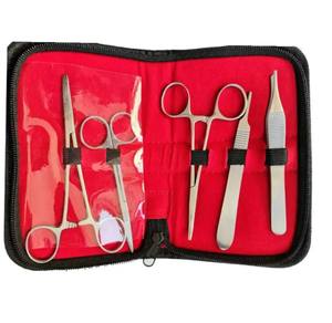 Kit complet de formation à la pratique de suture de haute qualité ensemble d'instruments chirurgicaux personnalisés étudiants en médecine puissance manuelle populaire - Product Image 5