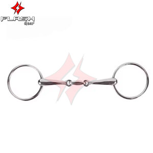 Vente en gros de culottes de cheval à anneau lâche en acier inoxydable de qualité supérieure, équipement équestre personnalisé - Product Image 5