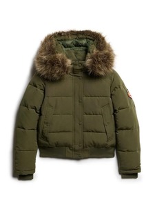 Veste matelassée en toile imperméable surdimensionnée avec broderie LOGO, super légère, chaude, à capuche, d'hiver, de haute qualité, vêtements d'extérieur pour hommes - Product Image 4