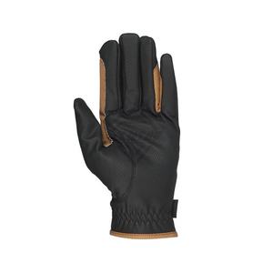 Gants d'équitation d'hiver en cuir, gants confortables et chauds fabriqués en cuir de qualité supérieure, gants d'équitation d'hiver - Product Image 3