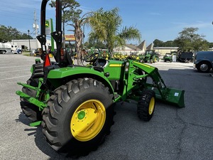 Tractor de ruedas John 4066R listo para la venta - Product Image 5