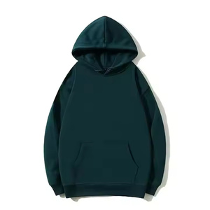 Sudadera con capucha pesada de alta calidad 2025 para hombre Sudadera con capucha suelta y de ocio - Product Image 3
