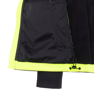 แจ็คเก็ตผ้านิ่มสำหรับผู้ชายแฟชั่นใหม่ผ้าทนทานเสื้อแจ็กเก็ตมีแนวโน้มในอัตราที่เหมาะสม - Product Image 4