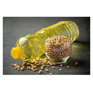 Wholesale Organic Refined <b>Soybean</b> Oil (Hydrogenated) Top Grade for Cooking Bulk Export Ready in Plastic Bottle/Drum - Product Image 1