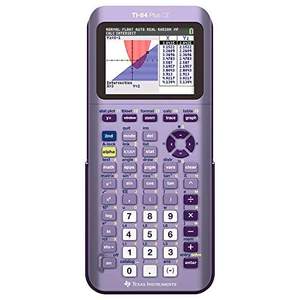 Calculatrice graphique Texas Instruments TI-84 Plus CE de qualité supérieure, prête à l'emploi - Product Image 1