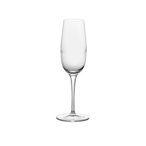 Verre à vin Luigi Bormioli Degust. Flûte Crescendo en Verre Cristal 23,5 cl Fournitures Hôtelières et de Restauration Fournitures de Bar Vente en Gros - Product Image 1