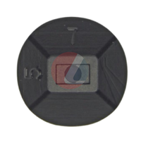 Collet carré NBR/Vitron de qualité supérieure, petite série, 11-30 mil, neuf, accessoire pour machine de préhension et placement efficace