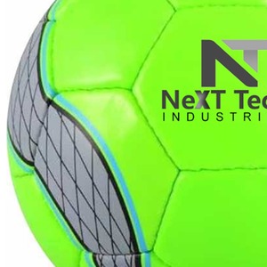 Ballon d'entraînement de football de nouveau style à des fins d'entraînement avec un design personnalisé et un logo personnalisé par Next Tech Industries - Product Image 4