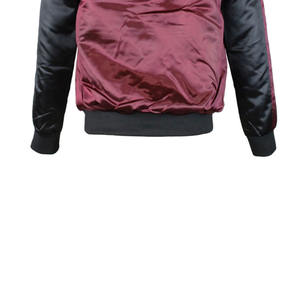 Vestes en satin pour hommes à séchage rapide et avec étiquette personnalisée pour l'hiver de qualité supérieure - Product Image 6