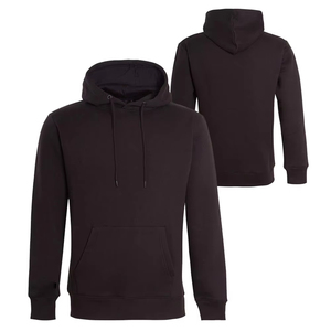 Nueva Sudadera con Capucha Personalizada con Logotipo para Hombre, Sudadera de Manga Larga, Estilo Urbano, Felpa de Algodón Sólido para Invierno - Product Image 5