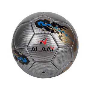 Balón De fútbol con unión térmica para partidos oficiales de cuero Pu, tamaño 5, en stock, balón De Fútbol para competición, Balones De Futbol Profesional - Product Image 1