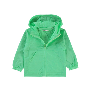 Chubasquero textil preescolar para niñas, cómodo y práctico para uso escolar - Product Image 2