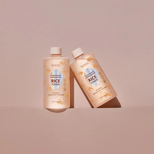 Tónico Facial Hidratante e Iluminador de Arroz SOQU - Product Image 3