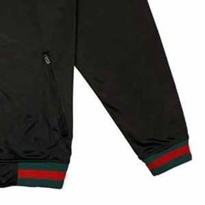 Track Suits Custom <b>Jacket</b> Jogger Sets with Printing Embroidery Wholesale Unisex Sweatsuit Loose Ribbed Tracksuit for <b>Men</b> - Product Image 5