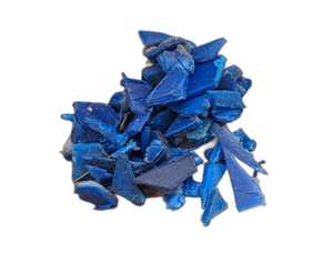 Déchets de plastique HDPE recyclé bleu de qualité professionnelle pour l'exportation / Granulés de fûts HDPE / Flocons de caoutchouc et plastiques bruts - Product Image 4