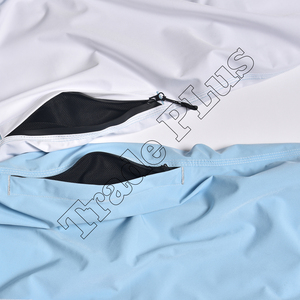 Vêtements de sport d'hiver personnalisés de haute qualité Nouveau style Pantalon de ski baggy chaud Fermeture à glissière respirante coupe-vent Option grande taille pour l'extérieur - Product Image 6