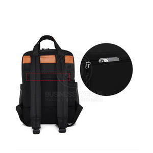 Sacs à dos sur mesure, service OEM, sacs à dos légers, vente directe d'usine de sacs à dos - Product Image 2