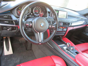 BMW X6 M AWD 2017 Económico con Volante a la Izquierda/Derecha - Product Image 3