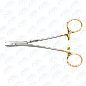 Porte-aiguilles laparoscopique en titane, instruments chirurgicaux, instruments médicaux, instruments de chirurgie laparoscopique les plus vendus - Product Image 6
