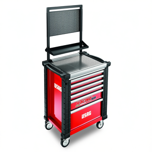 Panel Perforado Usag con Estantes para Herramientas - Product Image 2