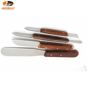 Jackbilly มีดผสมทันตกรรมสแตนเลสและไม้พายโมเดลอัลจิเนตสำหรับเครื่องมือทางการแพทย์ในห้องปฏิบัติการบูรณะ - Product Image 3