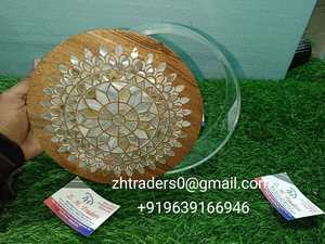 100% boîte à bonbons acrylique de qualité supérieure avec couvercle en nacre meilleure qualité boîte à chocolat fantaisie forme rectangulaire nouvelle boîte à bonbons - Product Image 3