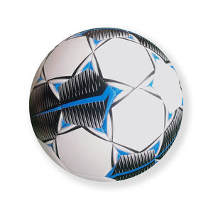 Balón de Fútbol Profesional de la Mejor Calidad, Tamaño Oficial 5, Personalizado con Logotipo, para Entrenamiento - Product Image 1