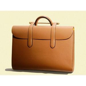 Customized Durable Quality Water-Resistant Laptop Document Bags Korean Style Office Employee & Bank Manager Travel Gift - Product Image 3