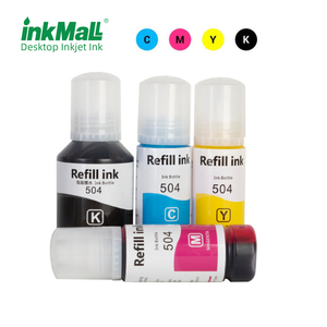 InkMall all'ingrosso ricarica dye inchiostro EP001 002 003 504 544 eco tank stampante compatibile per L3118 - Product Image 1