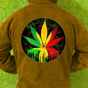 Sudaderas con capucha y cremallera de algodón y poliéster para hombre, personalizadas con logo digital, ropa deportiva transpirable para gimnasio, estilo fitness, Pakistán - Product Image 5