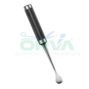 Elevadores de periostio de acero inoxidable de alta calidad, nueva maquinaria alimentada por ORVIA, INSTRUMENTOS QUIRÚRGICOS, modelo CE - Product Image 4