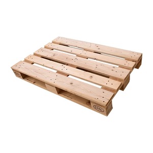 Clavos roscados de estructura fuerte para palés de madera sólida Euro Epal, 1200x1000x130mm, 4 vías - Product Image 5