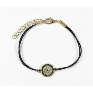 Cuerda de moda para pulsera Accesorio de diseño de mal de ojo - Product Image 2