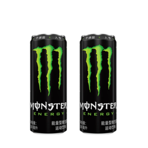 Venta caliente Original para Monster Energy Booster 330ml Bebida energética Negra original de China - Product Image 2