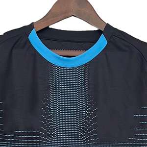 Conjunto de Camiseta de Fútbol de Secado Rápido con Logotipo Personalizado, Camiseta de Fútbol Transpirable con Estampado por Sublimación para las Temporadas de Verano y Otoño, Uniformes - Product Image 4