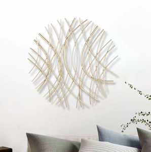 Increíble decoración de pared clásica 2025 decoración interior exterior colgante de pared hotel restaurante hogar sala de estar dormitorio arte decorativo - Product Image 6