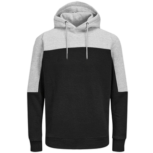 Sweat-shirt à capuche pour homme de haute qualité avec logo personnalisé imprimé, sweat-shirt oversize streetwear pour homme - Product Image 3