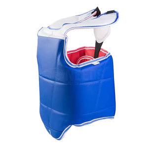 Protège-poitrine de boxe de protection complète de la poitrine en gros pour l'entraînement de kickboxing - Product Image 4