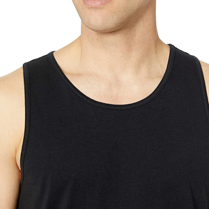 Camiseta sin mangas de algodón para hombre, oferta - Product Image 5