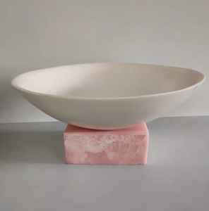 Ensemble de bols de service jetables non revêtus en résine sculptée écologique de luxe cadeau d'affaires de style américain salade à la maison usage domestique - Product Image 1