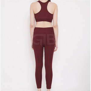 Conjunto de Yoga para mujer, ropa de gimnasio para entrenamiento, conjunto de Yoga, ropa de gimnasio, conjunto de Yoga para mujer, para una buena venta - Product Image 3