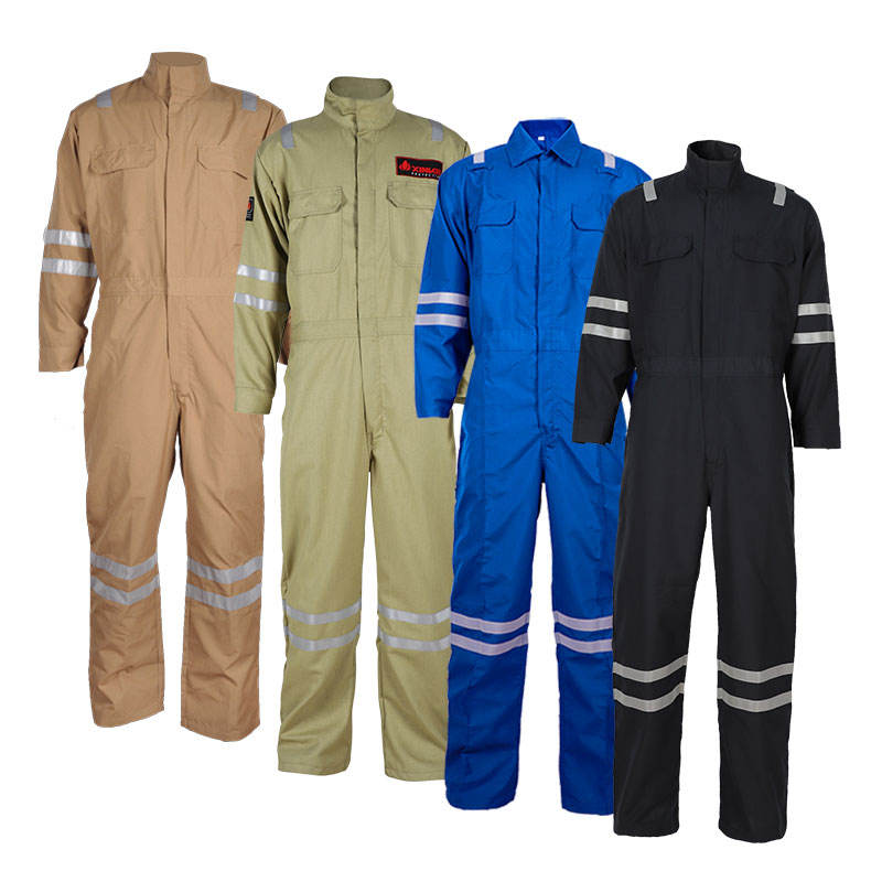 Best Selling Middle East Coveralls Durable, Safe, and Stylish