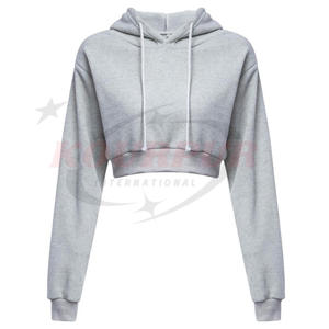 Nueva Llegada, Sudadera con Capucha Personalizada para Mujer, 100% Algodón, Diferentes Colores y Diseños, Sudadera Altamente Recomendada, Precio Razonable - Product Image 5