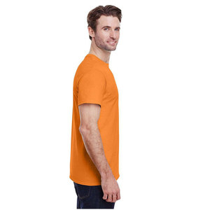 Camiseta clásica para hombre para todos los días, camisetas cómodas suaves de tallas regulares o grandes y altas - Product Image 2
