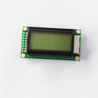 وحدة عرض LCD نوع COB بـ 8*2 حرف بأداء ممتاز