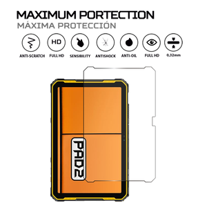ฟิล์มกันรอยหน้าจอ ANTISHOCK สำหรับอูเลโฟน อาร์เมอร์แพด 2 ฟิล์มป้องกันโทรศัพท์มือถือคุณภาพพรีเมี่ยมทนทาน - Product Image 2