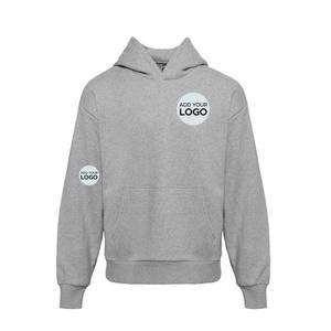 Sudaderas Unisex para Hombre, Sudadera Personalizada con su LOGO, Ropa de Trabajo Personalizada, Sudaderas para Pequeñas Empresas e Intermediarios Independientes - Product Image 6