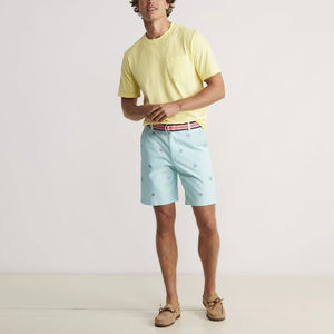 Pantalones cortos bordados para hombre de la mejor calidad/Diseña tus propios pantalones cortos bordados para hombre - Product Image 2